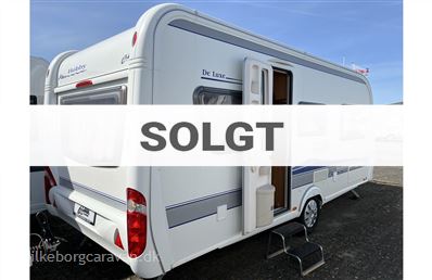Hobby De Luxe 495 UL